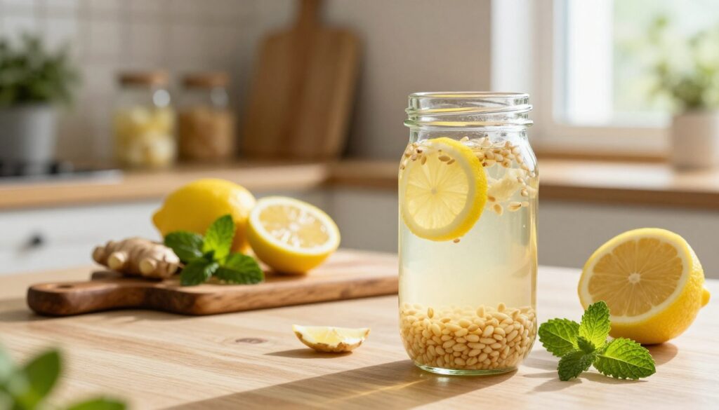 Wasserkefir für Gesundheit und Wohlbefinden